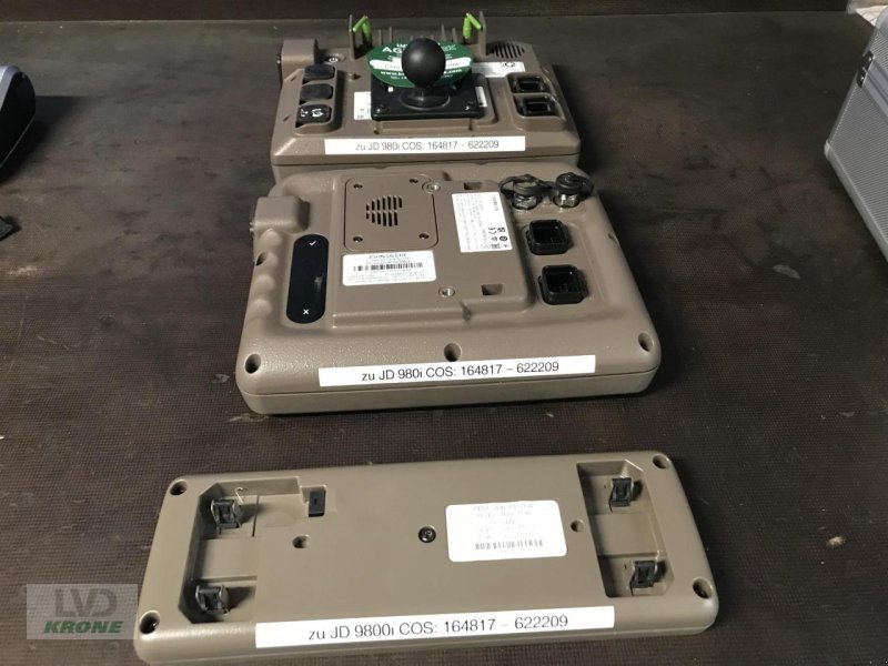 Feldhäcksler des Typs John Deere 9800, Gebrauchtmaschine in Spelle (Bild 8)