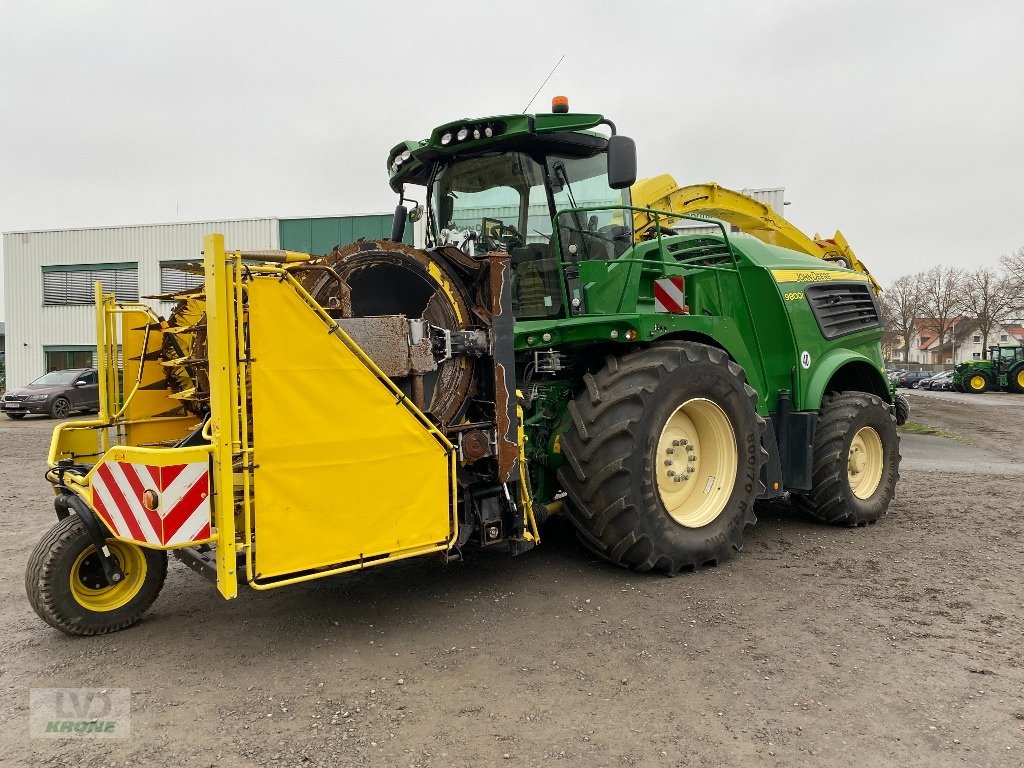 Feldhäcksler typu John Deere 9800, Gebrauchtmaschine v Barsinghausen OT Groß Munzel (Obrázok 1)