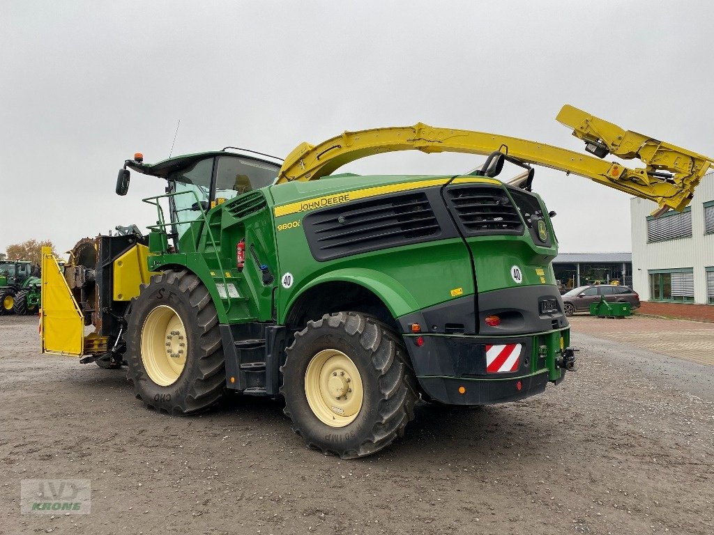 Feldhäcksler typu John Deere 9800, Gebrauchtmaschine v Barsinghausen OT Groß Munzel (Obrázok 3)