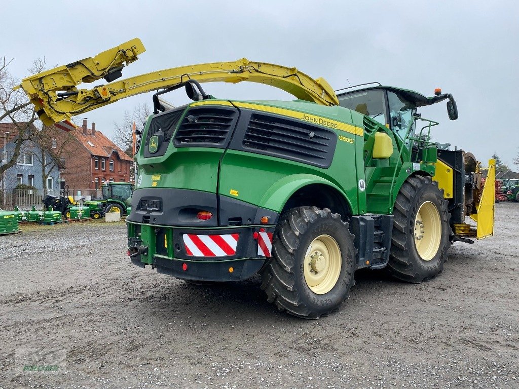 Feldhäcksler typu John Deere 9800, Gebrauchtmaschine v Barsinghausen OT Groß Munzel (Obrázok 4)