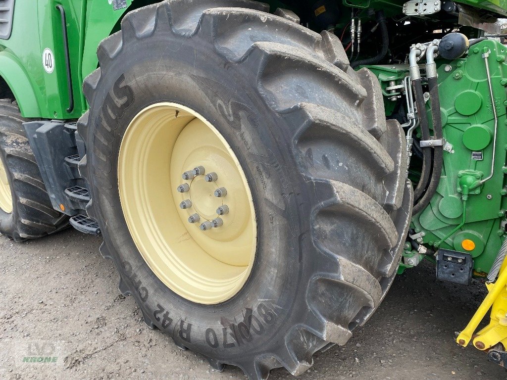 Feldhäcksler typu John Deere 9800, Gebrauchtmaschine v Barsinghausen OT Groß Munzel (Obrázok 5)