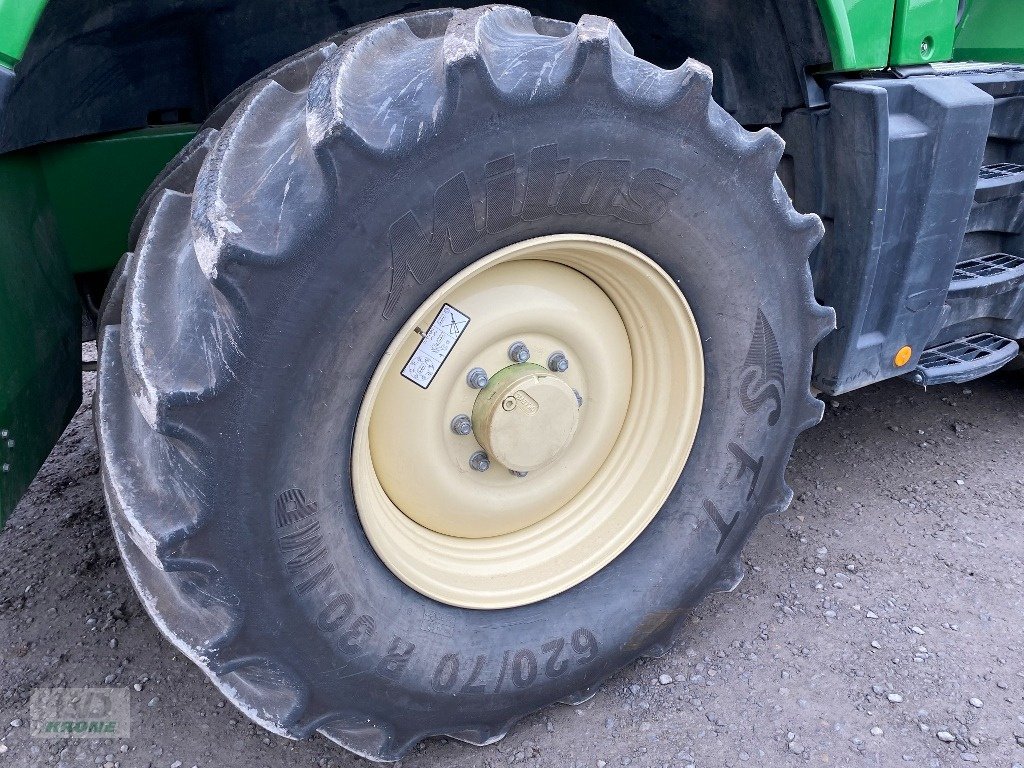 Feldhäcksler typu John Deere 9800, Gebrauchtmaschine v Barsinghausen OT Groß Munzel (Obrázok 7)