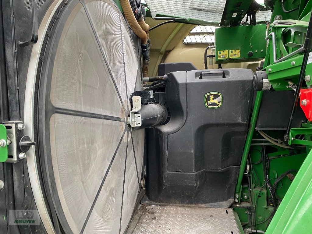 Feldhäcksler typu John Deere 9800, Gebrauchtmaschine v Barsinghausen OT Groß Munzel (Obrázok 9)
