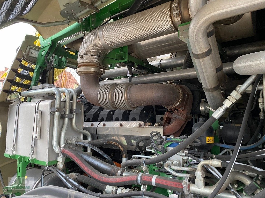 Feldhäcksler typu John Deere 9800, Gebrauchtmaschine v Barsinghausen OT Groß Munzel (Obrázok 10)