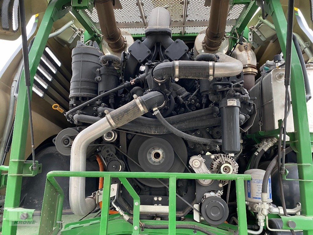 Feldhäcksler typu John Deere 9800, Gebrauchtmaschine v Barsinghausen OT Groß Munzel (Obrázok 11)