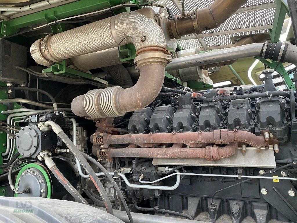 Feldhäcksler typu John Deere 9800, Gebrauchtmaschine v Barsinghausen OT Groß Munzel (Obrázok 12)