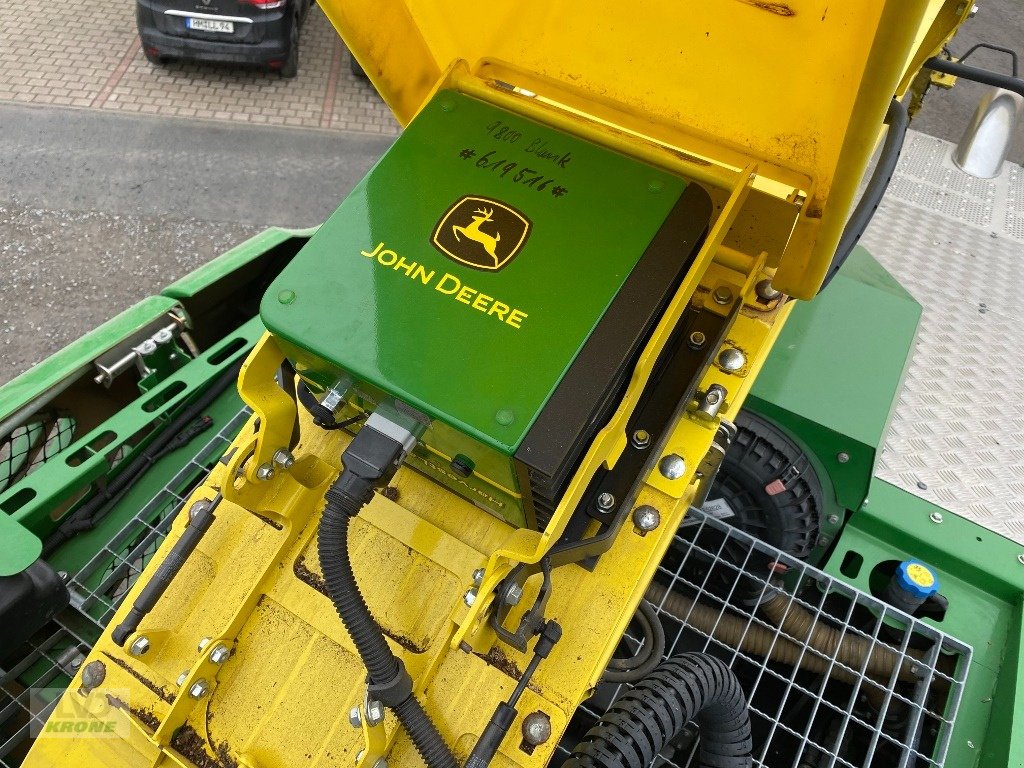Feldhäcksler typu John Deere 9800, Gebrauchtmaschine v Barsinghausen OT Groß Munzel (Obrázok 13)