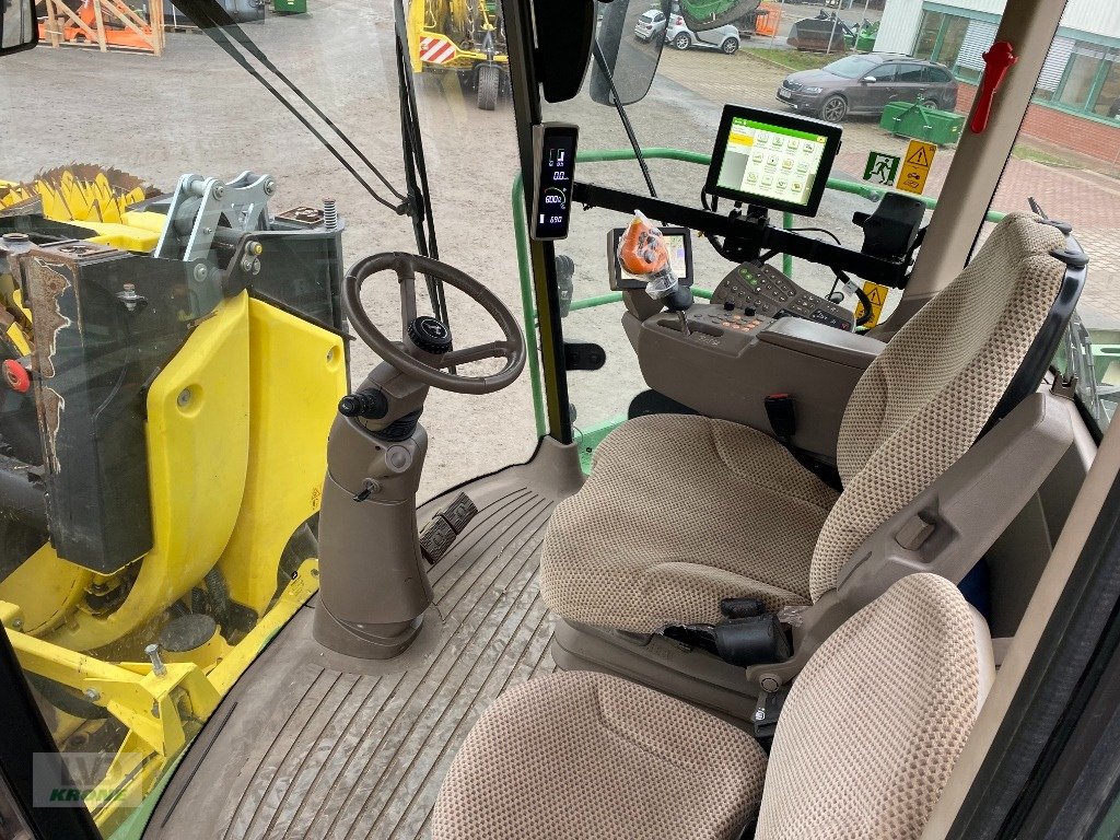 Feldhäcksler typu John Deere 9800, Gebrauchtmaschine v Barsinghausen OT Groß Munzel (Obrázok 14)