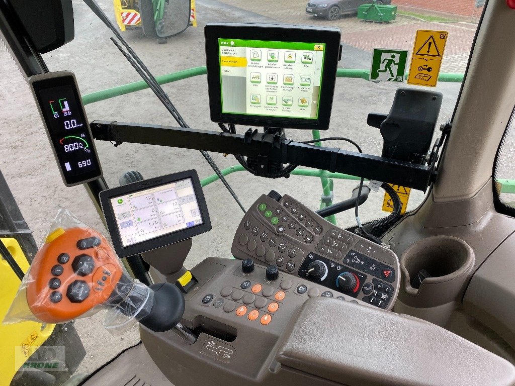 Feldhäcksler typu John Deere 9800, Gebrauchtmaschine v Barsinghausen OT Groß Munzel (Obrázok 15)