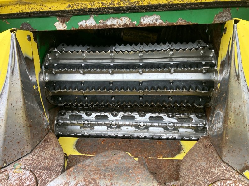 Feldhäcksler typu John Deere 9800i mit Kemper 390plus/ 639 Pickup/ NIR Sensor, Gebrauchtmaschine v Jahnatal (Obrázek 8)