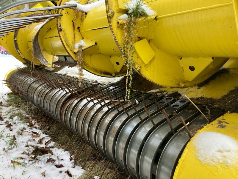 Feldhäcksler typu John Deere 9800i mit Kemper 390plus/ 639 Pickup/ NIR Sensor, Gebrauchtmaschine v Jahnatal (Obrázek 19)