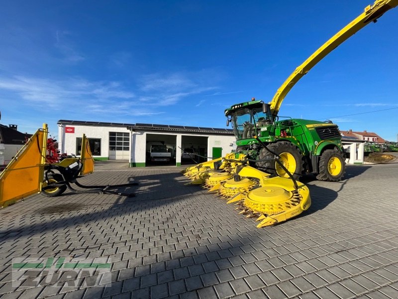 Feldhäcksler typu John Deere 9800i (MY21), Gebrauchtmaschine v Schöntal-Westernhausen (Obrázek 3)