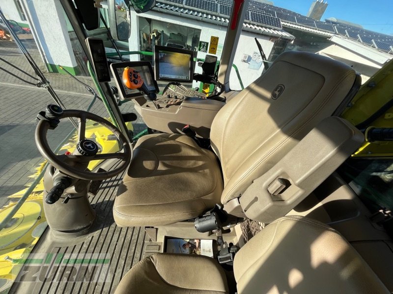 Feldhäcksler typu John Deere 9800i (MY21), Gebrauchtmaschine v Schöntal-Westernhausen (Obrázek 10)