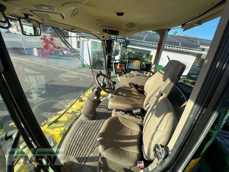 Feldhäcksler typu John Deere 9800i (MY21), Gebrauchtmaschine v Schöntal-Westernhausen (Obrázek 11)