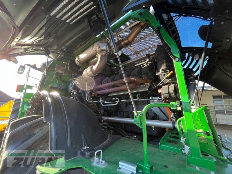 Feldhäcksler typu John Deere 9800i (MY21), Gebrauchtmaschine v Schöntal-Westernhausen (Obrázek 13)