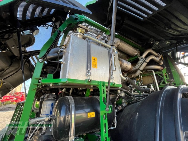 Feldhäcksler typu John Deere 9800i (MY21), Gebrauchtmaschine v Schöntal-Westernhausen (Obrázek 15)