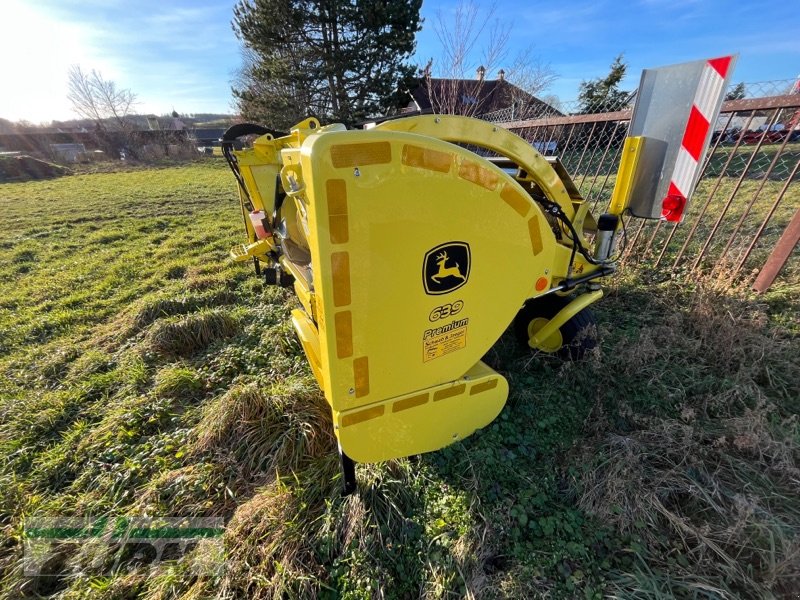 Feldhäcksler typu John Deere 9800i (MY21), Gebrauchtmaschine v Schöntal-Westernhausen (Obrázek 20)