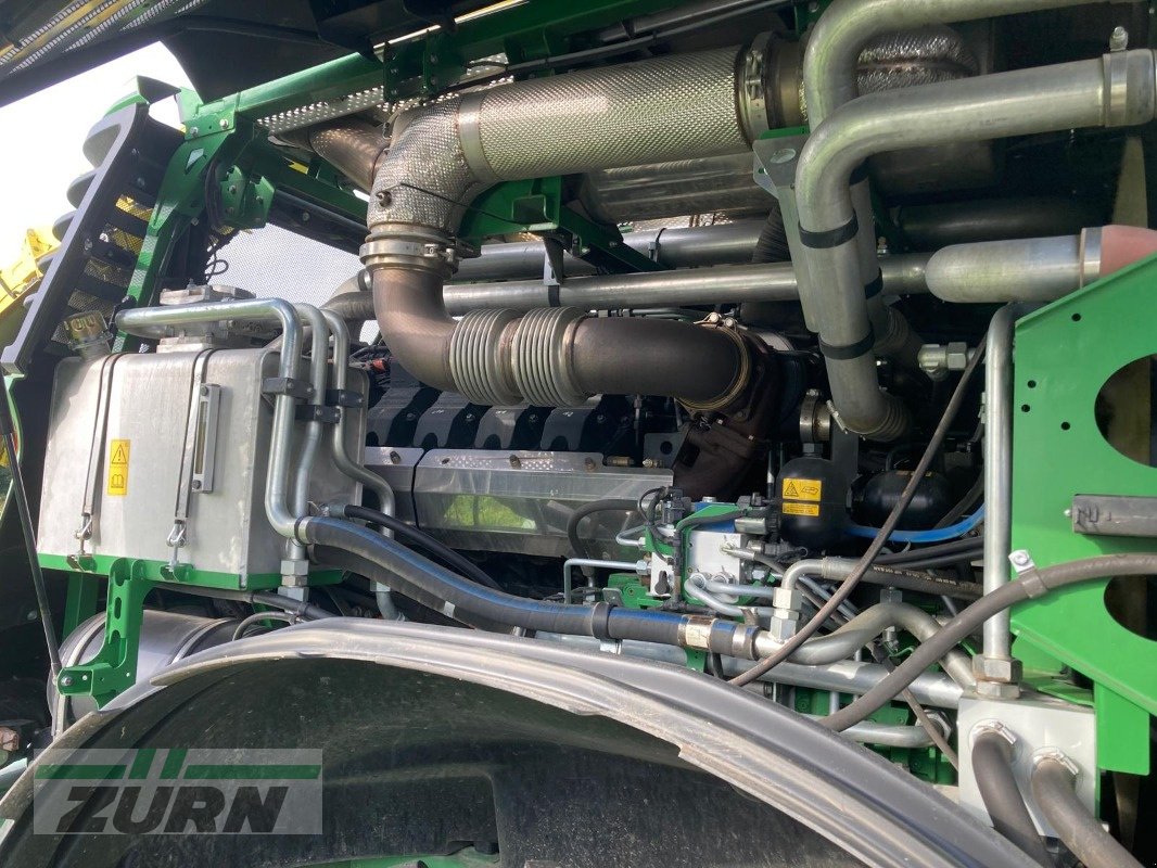 Feldhäcksler typu John Deere 9800i (MY21), Gebrauchtmaschine v Schöntal-Westernhausen (Obrázek 30)