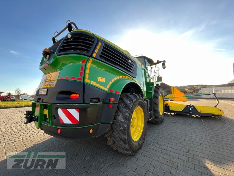 Feldhäcksler tip John Deere 9800i (MY21), Gebrauchtmaschine in Kanzach (Poză 7)