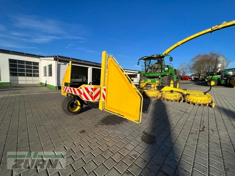 Feldhäcksler tip John Deere 9800i (MY21), Gebrauchtmaschine in Kanzach (Poză 12)