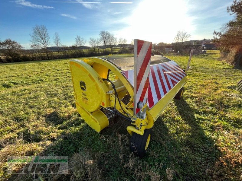 Feldhäcksler tip John Deere 9800i (MY21), Gebrauchtmaschine in Kanzach (Poză 21)