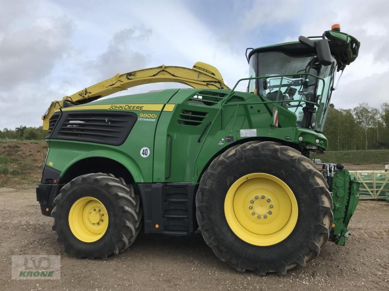 Feldhäcksler typu John Deere 9800i, Gebrauchtmaschine v Spelle (Obrázek 1)
