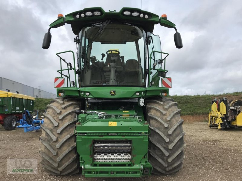 Feldhäcksler typu John Deere 9800i, Gebrauchtmaschine v Spelle (Obrázek 3)