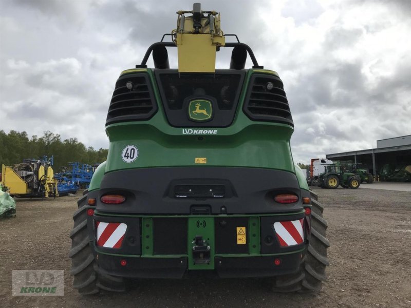 Feldhäcksler typu John Deere 9800i, Gebrauchtmaschine v Spelle (Obrázek 4)