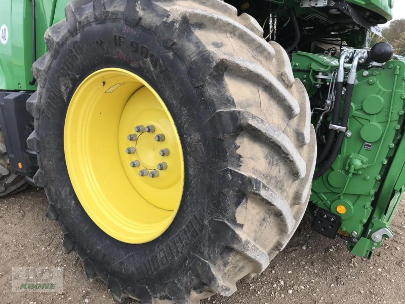 Feldhäcksler typu John Deere 9800i, Gebrauchtmaschine v Spelle (Obrázek 11)