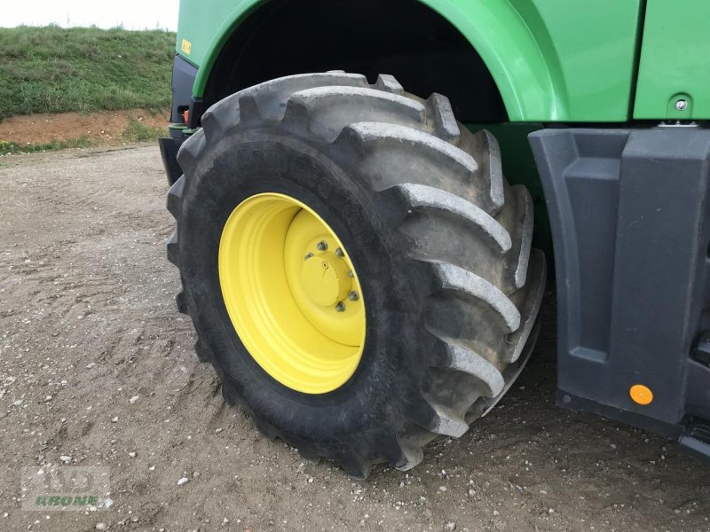 Feldhäcksler typu John Deere 9800i, Gebrauchtmaschine v Spelle (Obrázek 12)