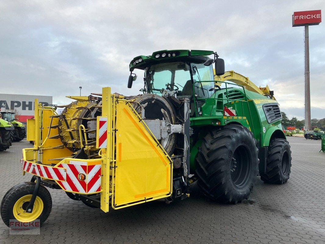 Feldhäcksler typu John Deere 9800i, Gebrauchtmaschine v Bockel - Gyhum (Obrázek 1)