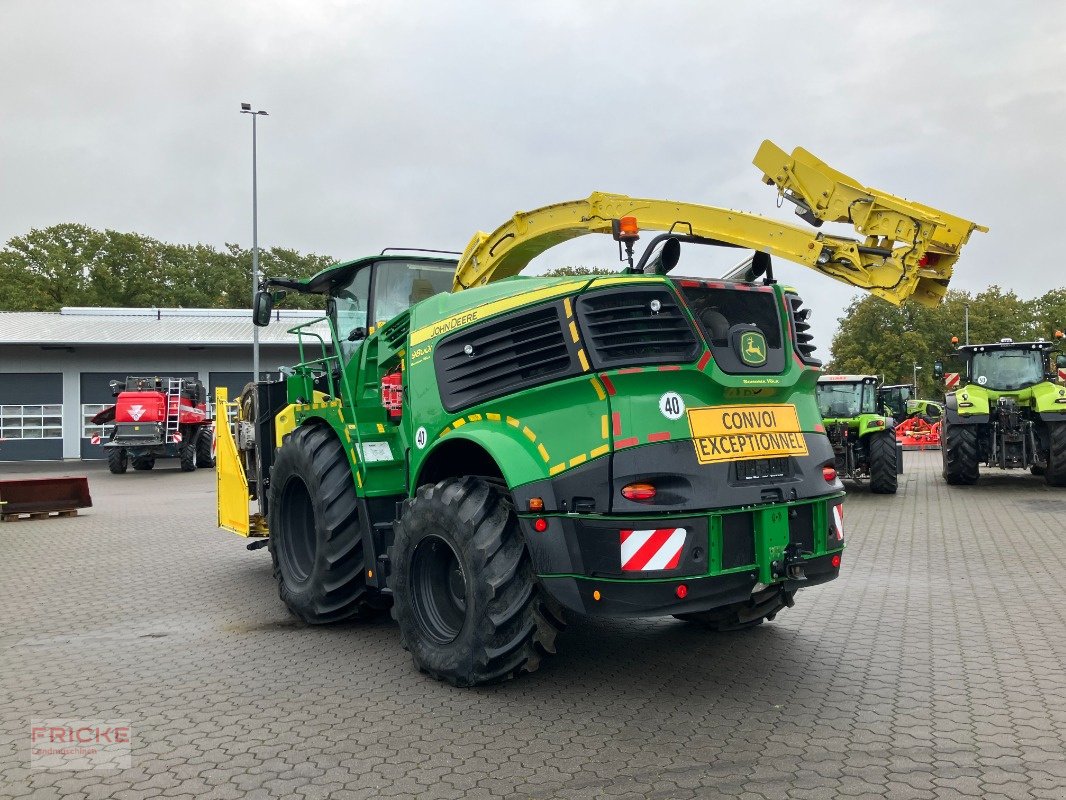 Feldhäcksler typu John Deere 9800i, Gebrauchtmaschine v Bockel - Gyhum (Obrázek 5)