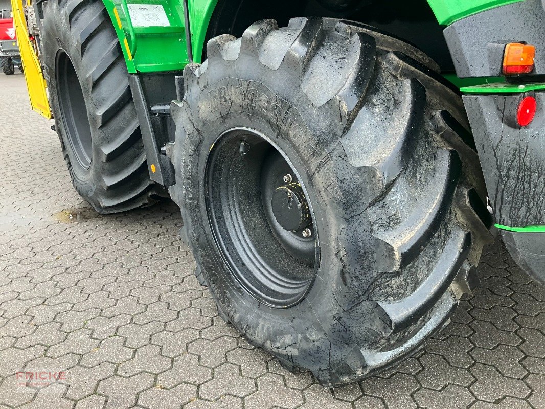 Feldhäcksler typu John Deere 9800i, Gebrauchtmaschine v Bockel - Gyhum (Obrázek 7)