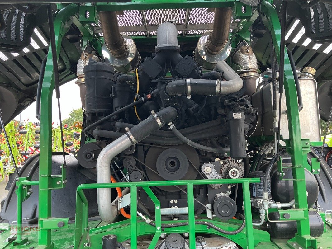 Feldhäcksler typu John Deere 9800i, Gebrauchtmaschine v Bockel - Gyhum (Obrázek 17)