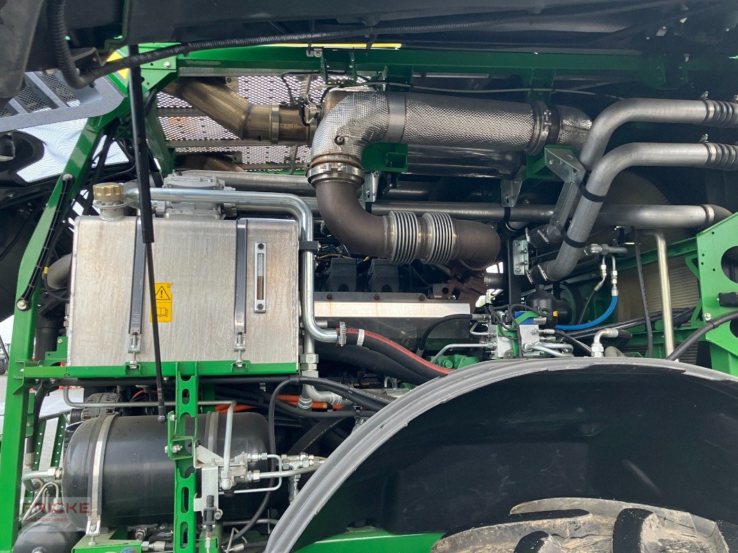 Feldhäcksler typu John Deere 9800i, Gebrauchtmaschine v Bockel - Gyhum (Obrázek 18)