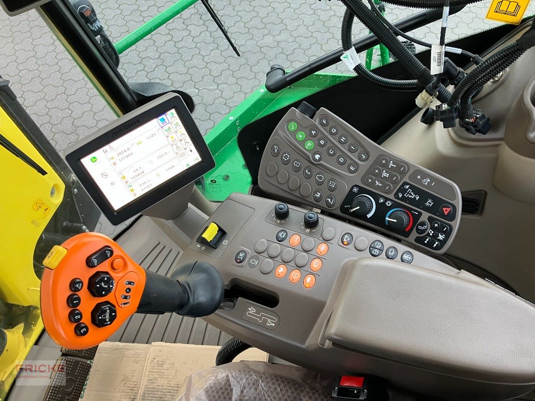 Feldhäcksler typu John Deere 9800i, Gebrauchtmaschine v Bockel - Gyhum (Obrázek 20)