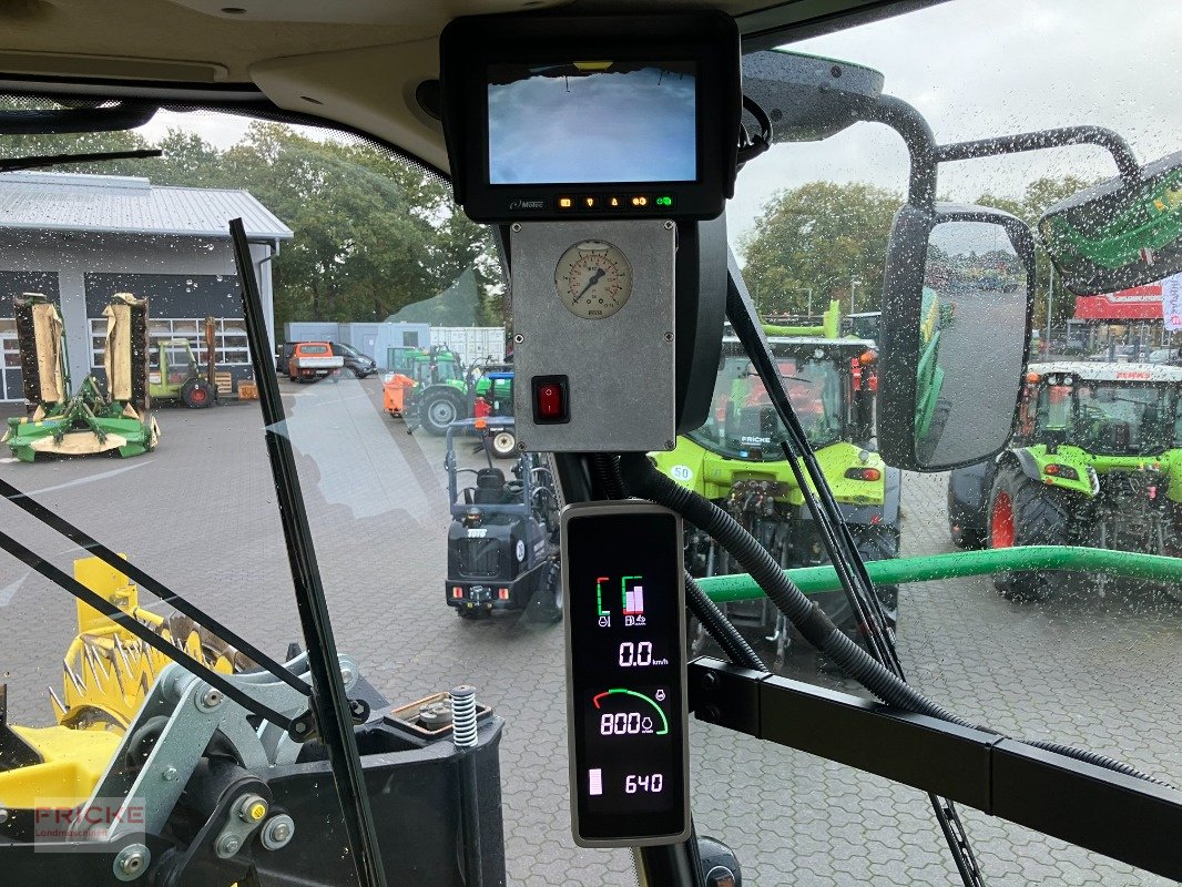Feldhäcksler typu John Deere 9800i, Gebrauchtmaschine v Bockel - Gyhum (Obrázek 21)