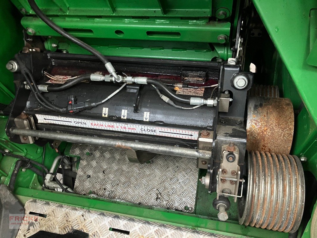 Feldhäcksler tip John Deere 9800i, Gebrauchtmaschine in Bockel - Gyhum (Poză 15)