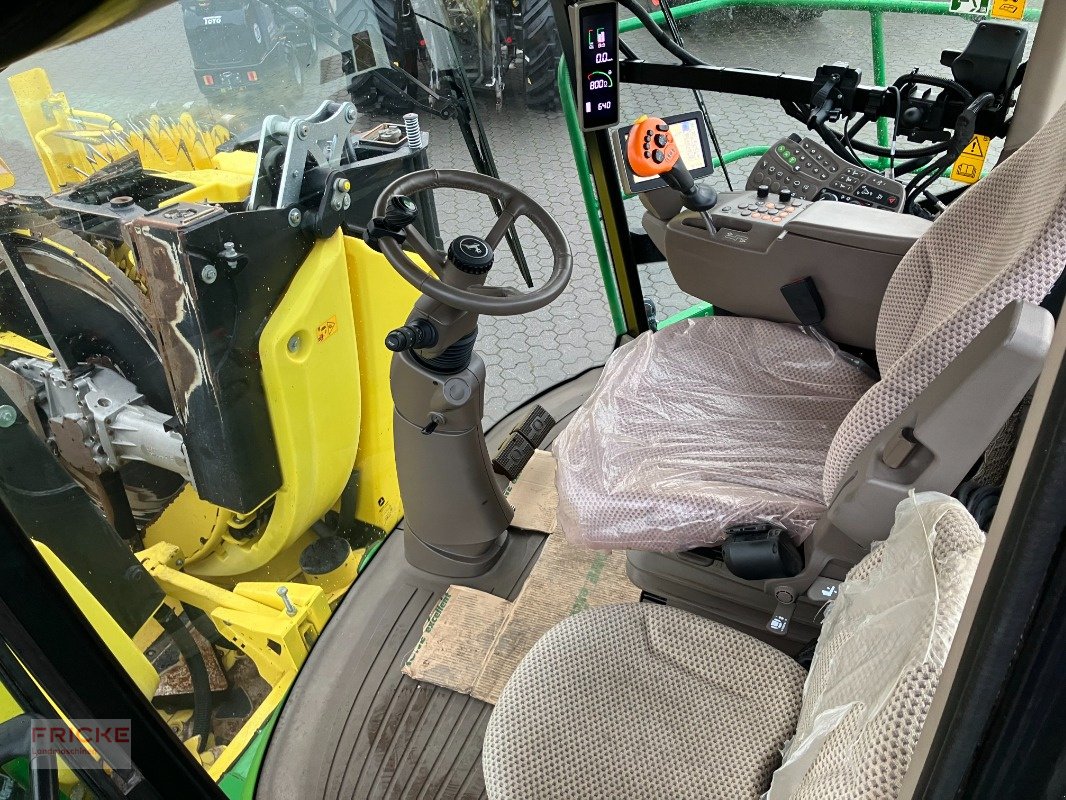 Feldhäcksler tip John Deere 9800i, Gebrauchtmaschine in Bockel - Gyhum (Poză 19)