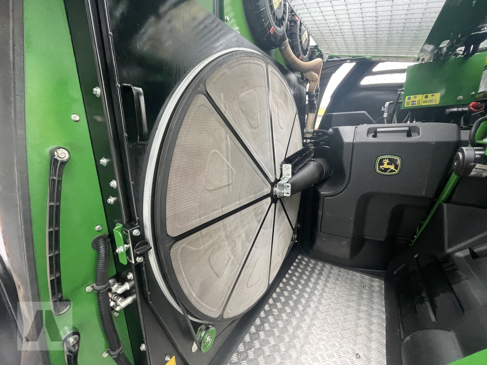 Feldhäcksler typu John Deere 9900 i, Gebrauchtmaschine v Eggenfelden (Obrázek 14)