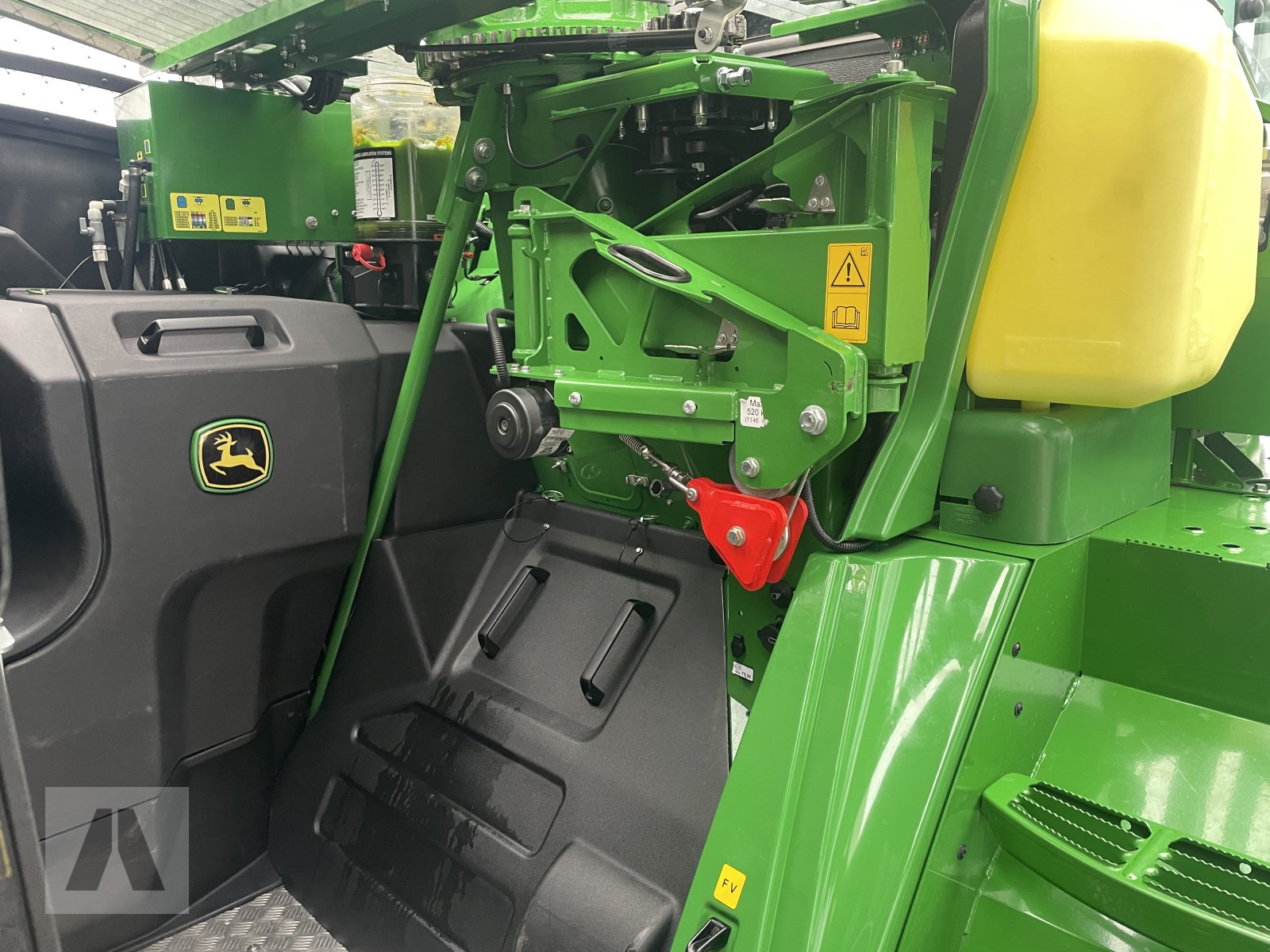 Feldhäcksler typu John Deere 9900 i, Gebrauchtmaschine v Eggenfelden (Obrázek 15)
