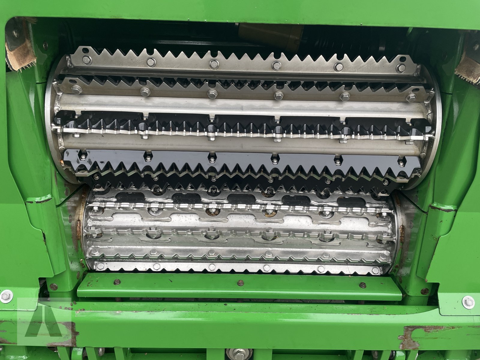 Feldhäcksler typu John Deere 9900 i, Gebrauchtmaschine v Eggenfelden (Obrázek 16)