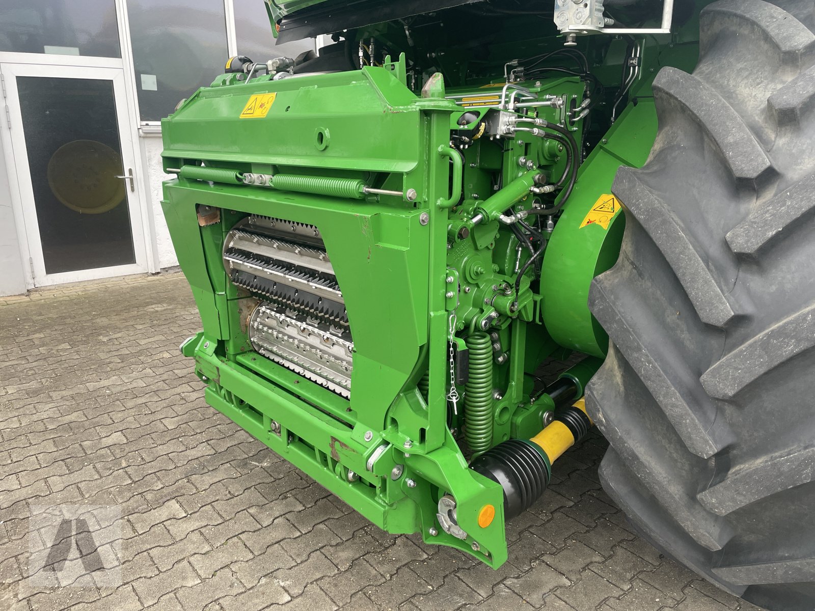 Feldhäcksler typu John Deere 9900 i, Gebrauchtmaschine v Eggenfelden (Obrázek 17)