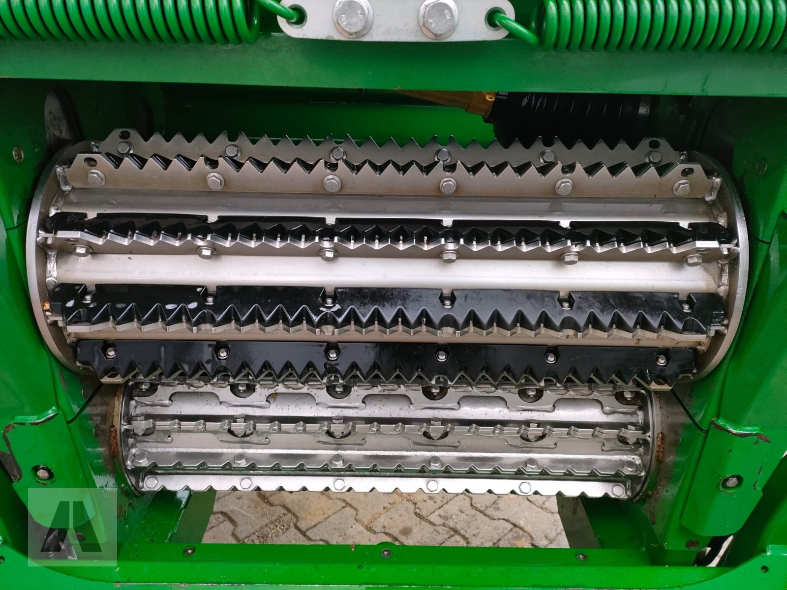 Feldhäcksler typu John Deere 9900 i, Gebrauchtmaschine v Eggenfelden (Obrázek 19)