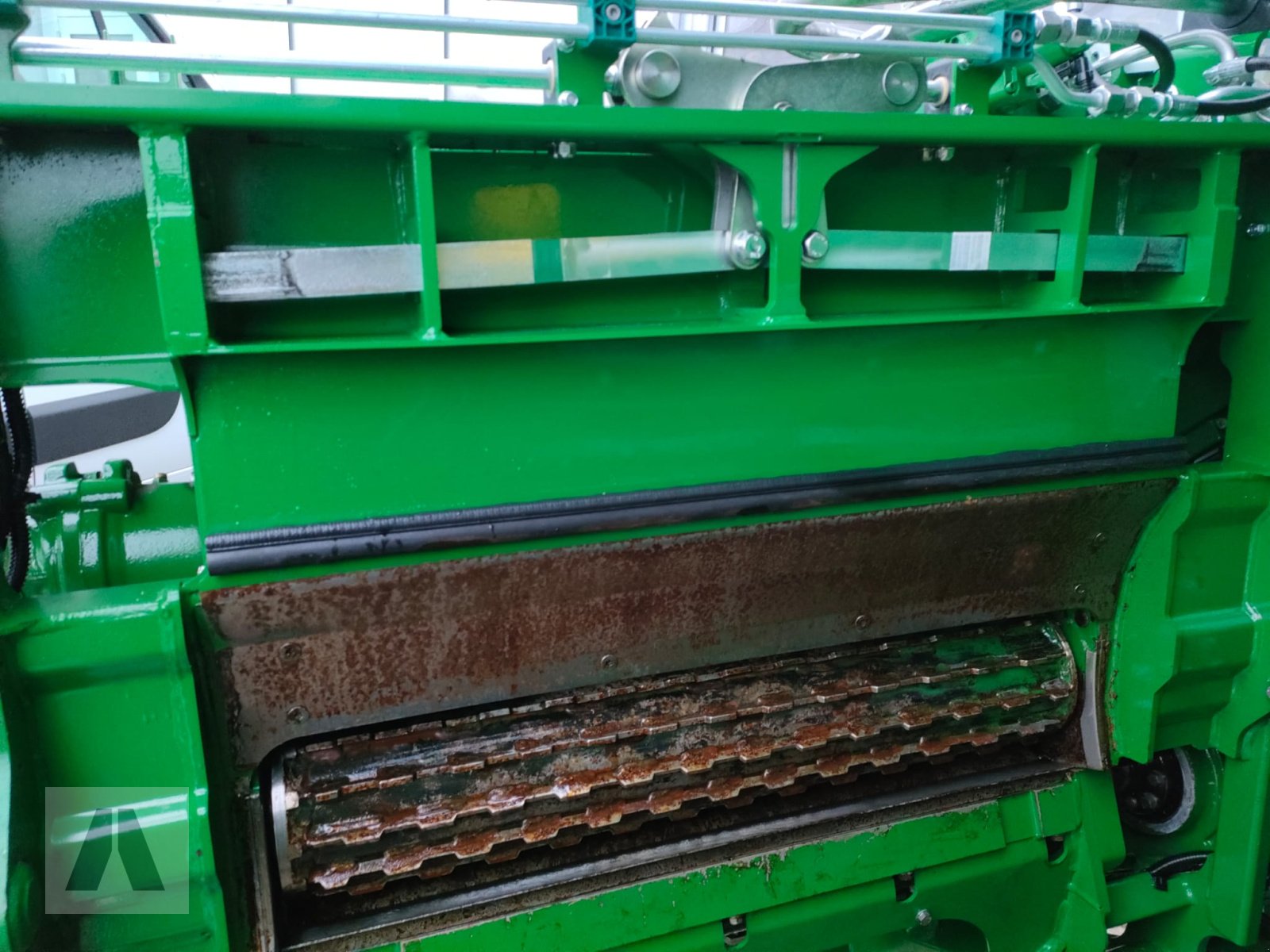 Feldhäcksler typu John Deere 9900 i, Gebrauchtmaschine v Eggenfelden (Obrázek 20)