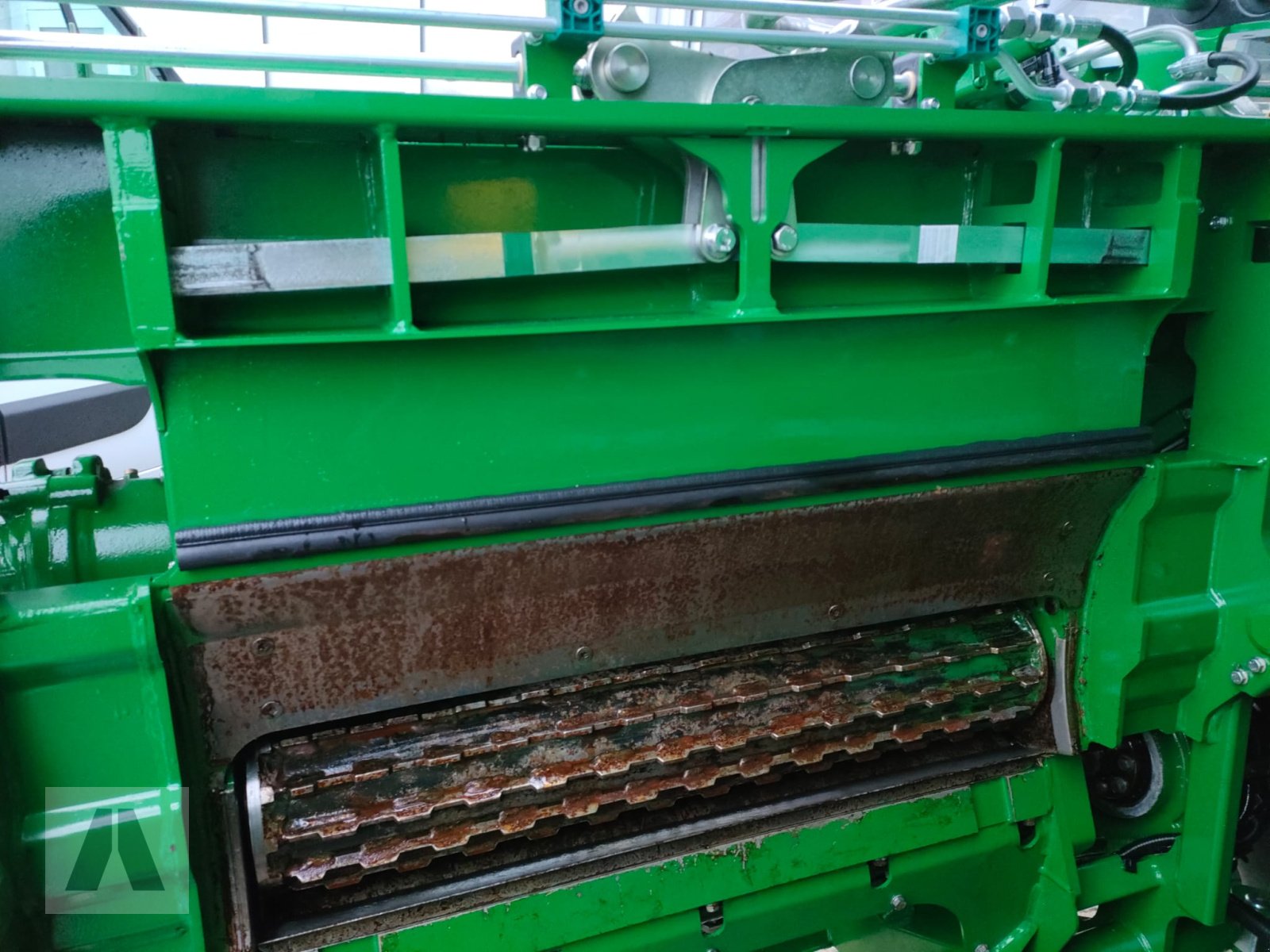 Feldhäcksler typu John Deere 9900 i, Gebrauchtmaschine v Eggenfelden (Obrázek 21)