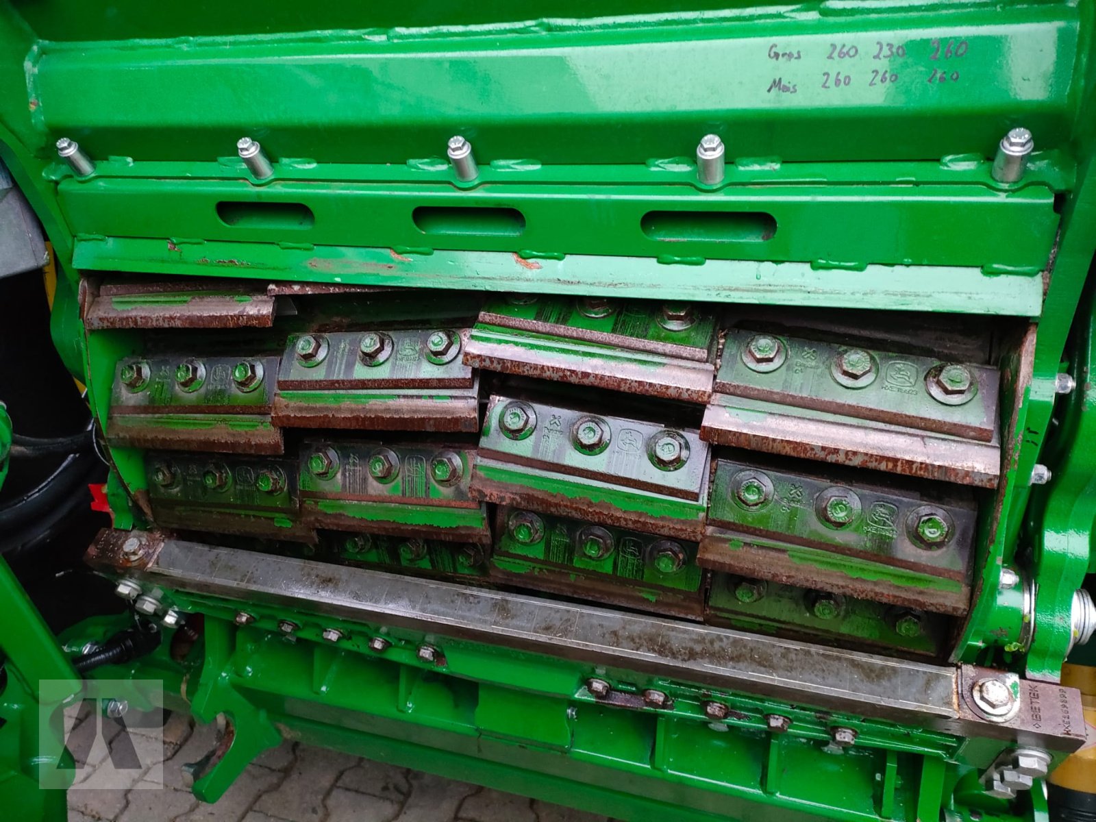 Feldhäcksler typu John Deere 9900 i, Gebrauchtmaschine v Eggenfelden (Obrázek 23)