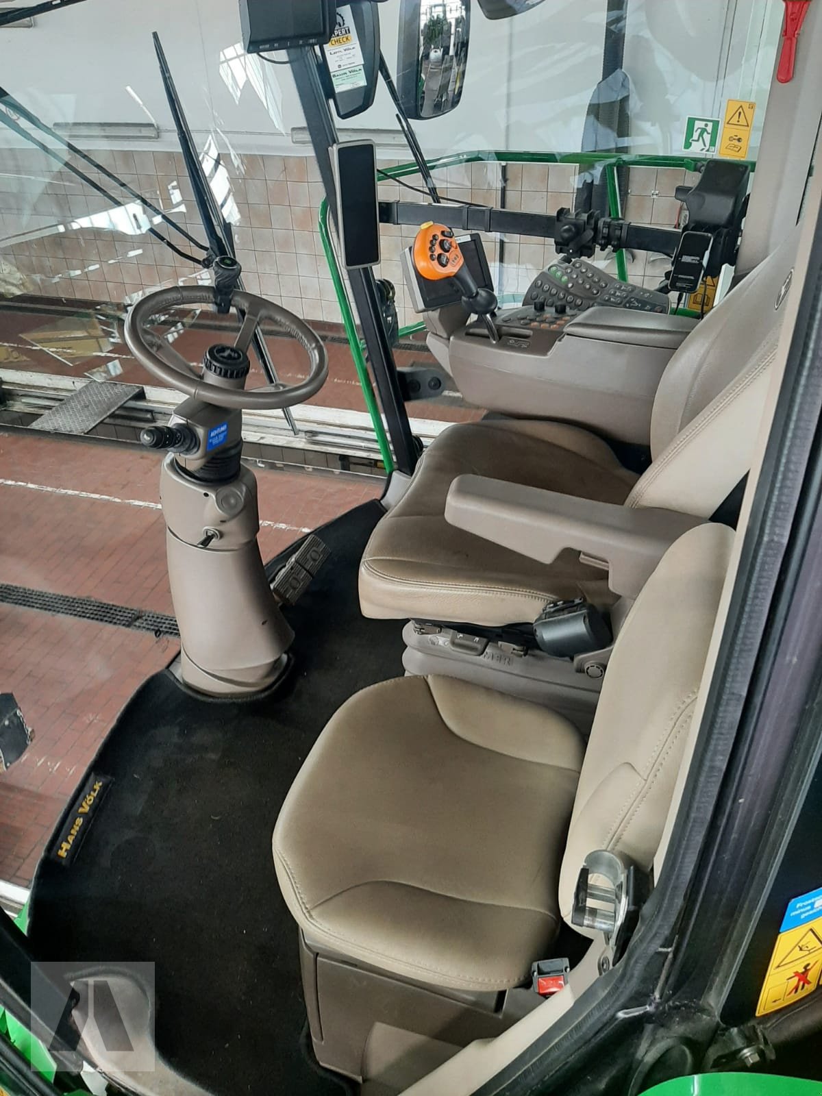 Feldhäcksler typu John Deere 9900 i, Gebrauchtmaschine v Eggenfelden (Obrázek 24)