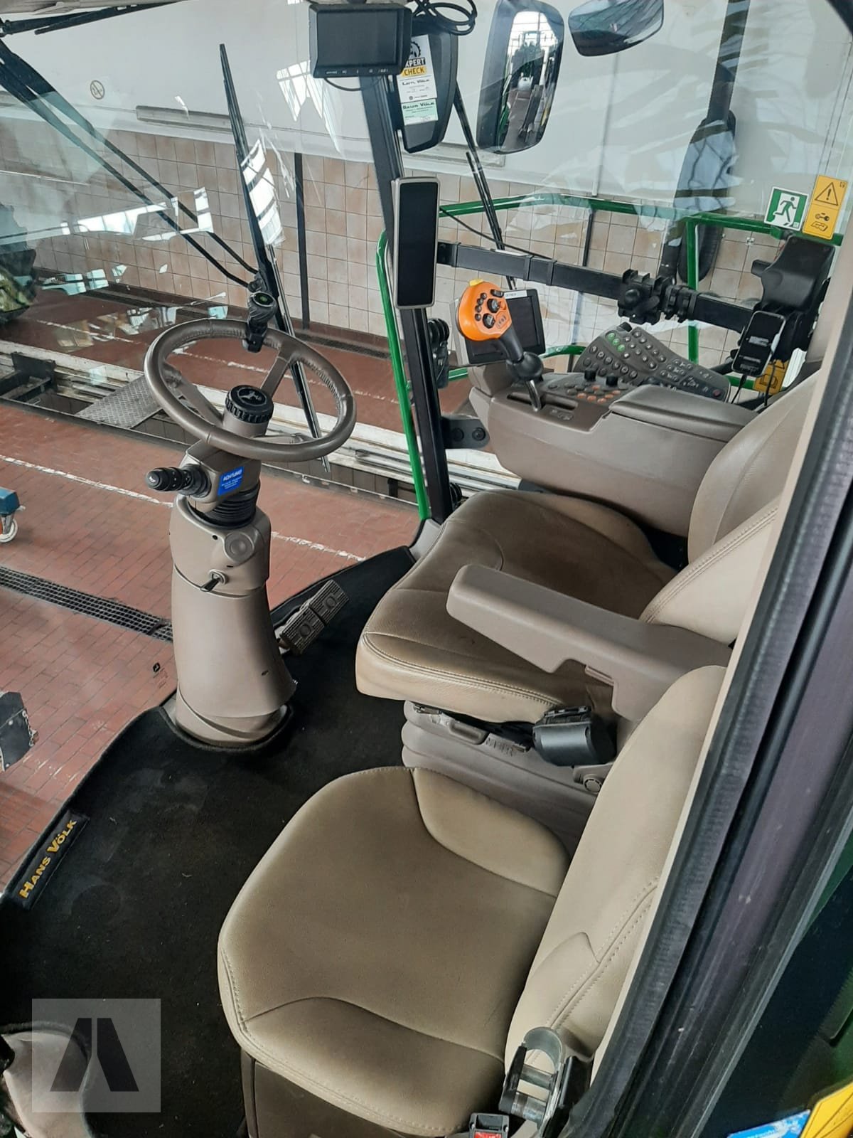 Feldhäcksler typu John Deere 9900 i, Gebrauchtmaschine v Eggenfelden (Obrázek 25)