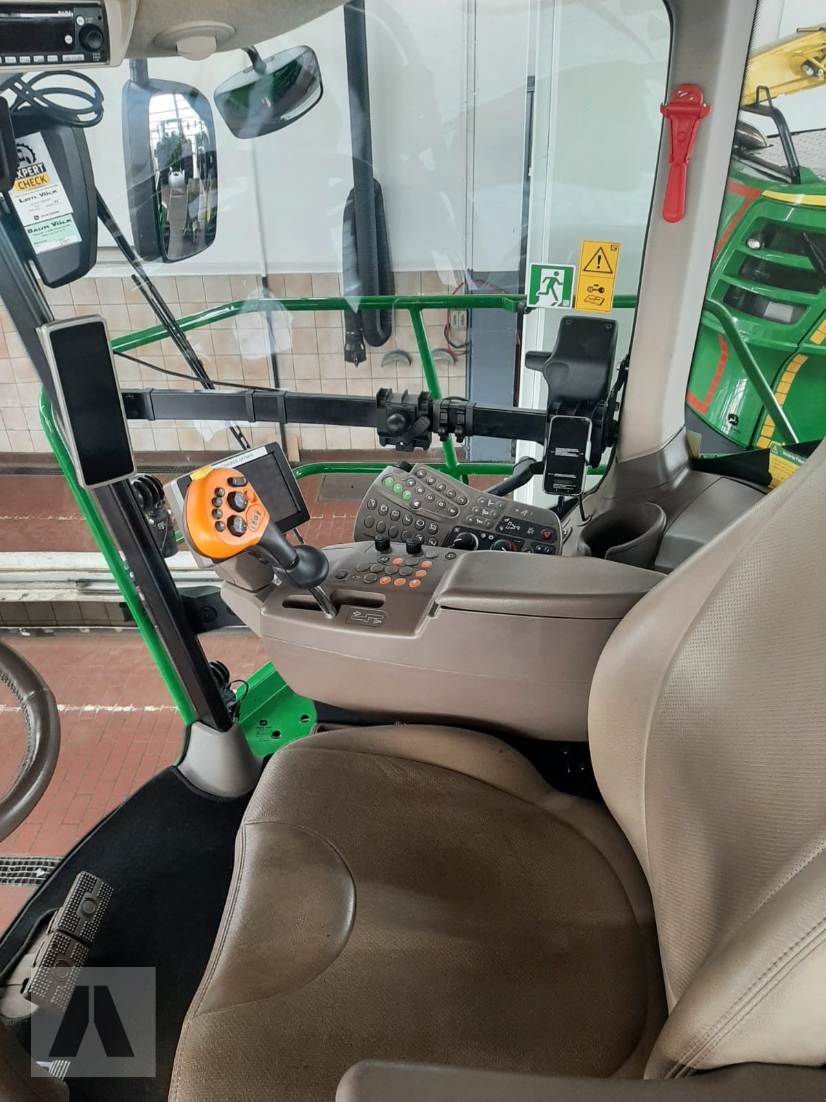 Feldhäcksler typu John Deere 9900 i, Gebrauchtmaschine v Eggenfelden (Obrázek 28)